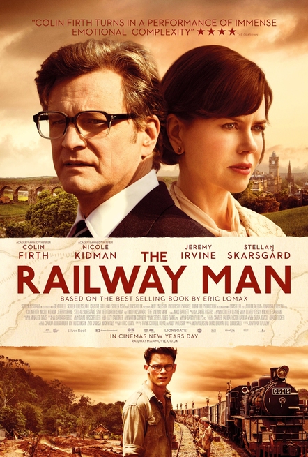 HD0194 - The Railway Man - Đường Tàu Định Mệnh 2014